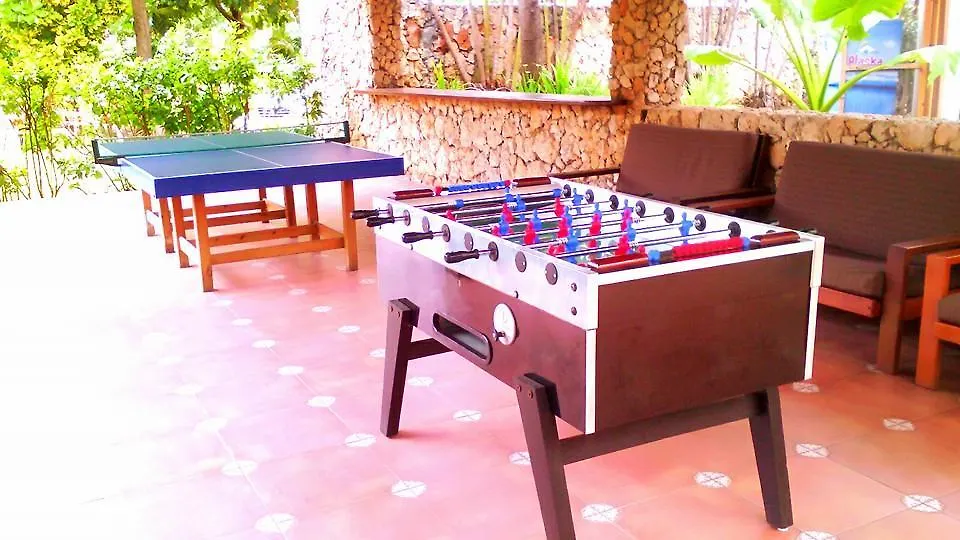 Acuarium Suite Resort La Viva