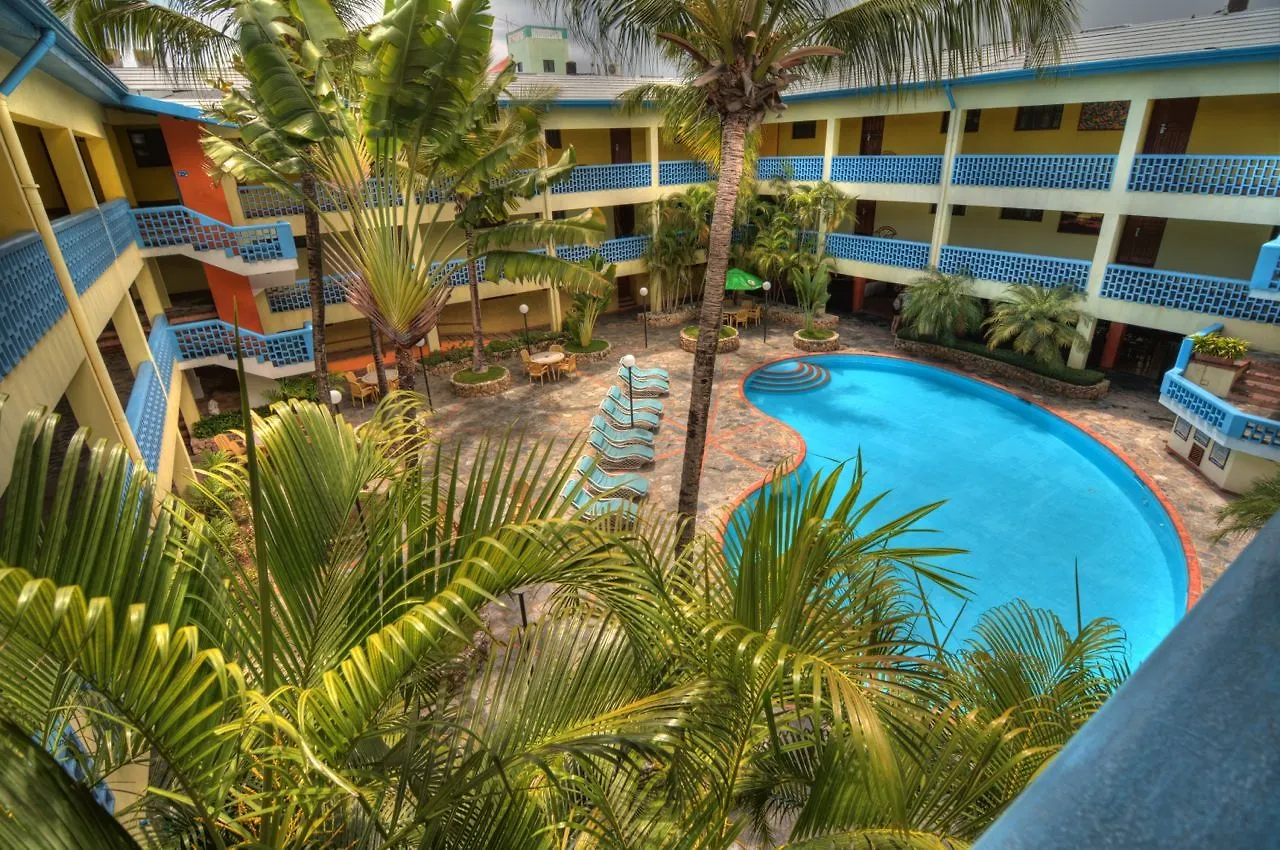 Acuarium Suite Resort La Viva